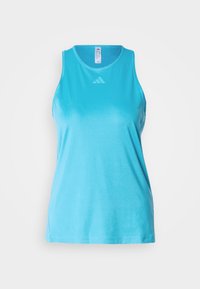 Niewybrane, signal cyan