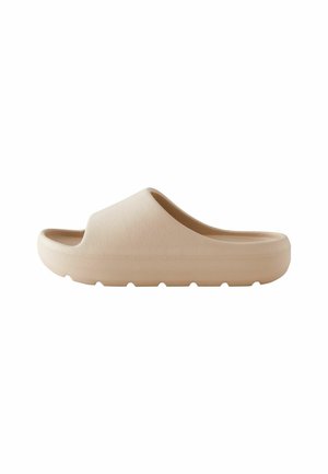 Next REGULAR FIT - Badesandale - neutral
