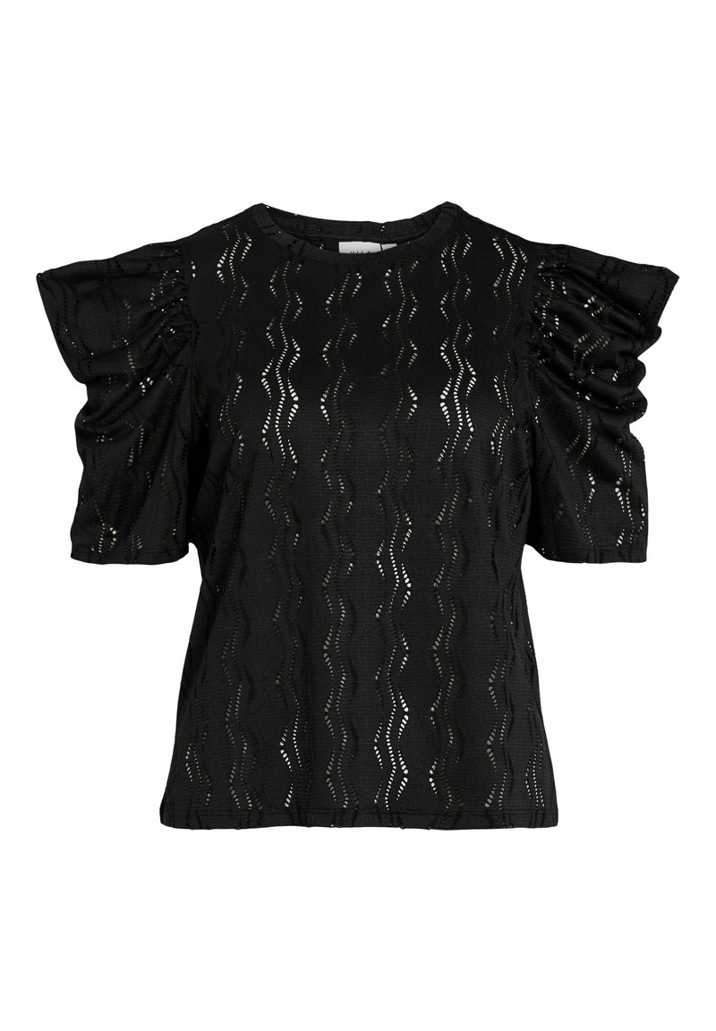 Vila Blouse zwart