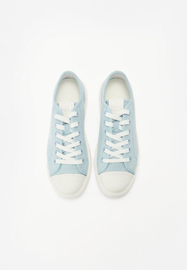 MARIELLA - Trainers - light denim4