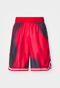 Nike Performance NBA CHICAGO BULLS DNA SHORT - Klubruházat - university red/black