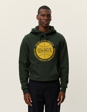 BEN BASKETBALL - Melegítőfelső - duffel bag green