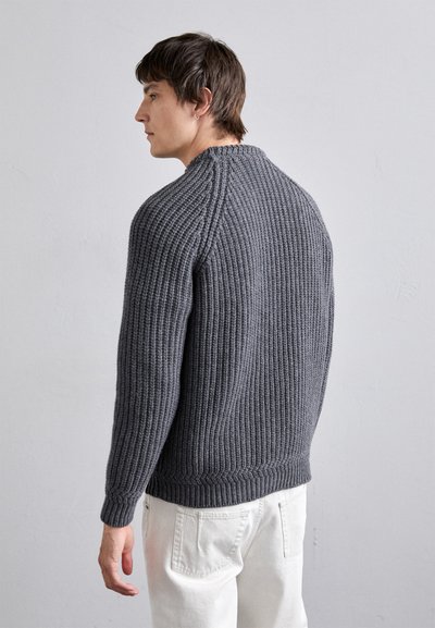 Bally Pullover - dark mineral