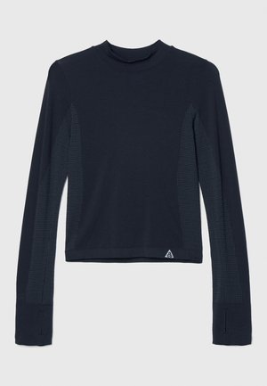 Nike ACG Long sleeved top - black/cool grey