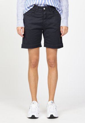 Jeansshorts - dark blue