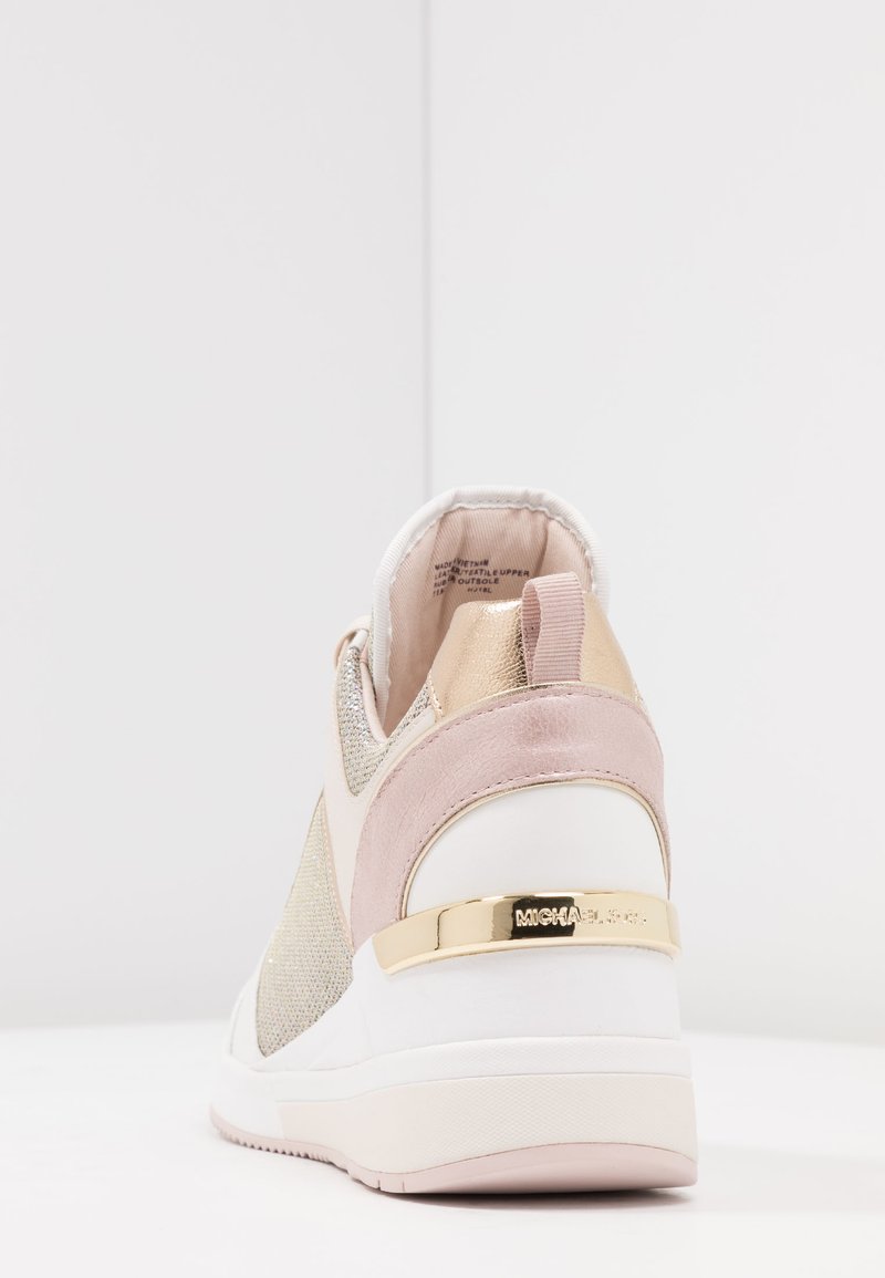 MICHAEL Michael Kors GEORGIE TRAINER - Sneakers - soft - Zalando.dk