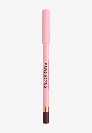 KILLER LINER WATERPROOF EYELINER - Eyeliner - killer chocolate