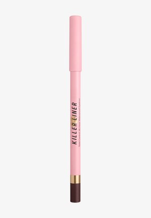 KILLER LINER WATERPROOF EYELINER - Eyeliner - killer chocolate