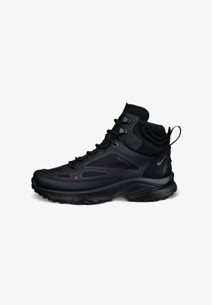 ECCO, ECCO RECEPTOR XP W GTX BOOT. - Sneakers alte - black black black black black