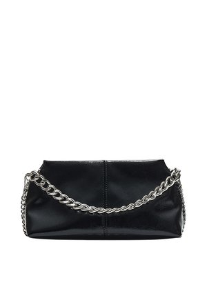 WITH STRAP  - Handtasche - black