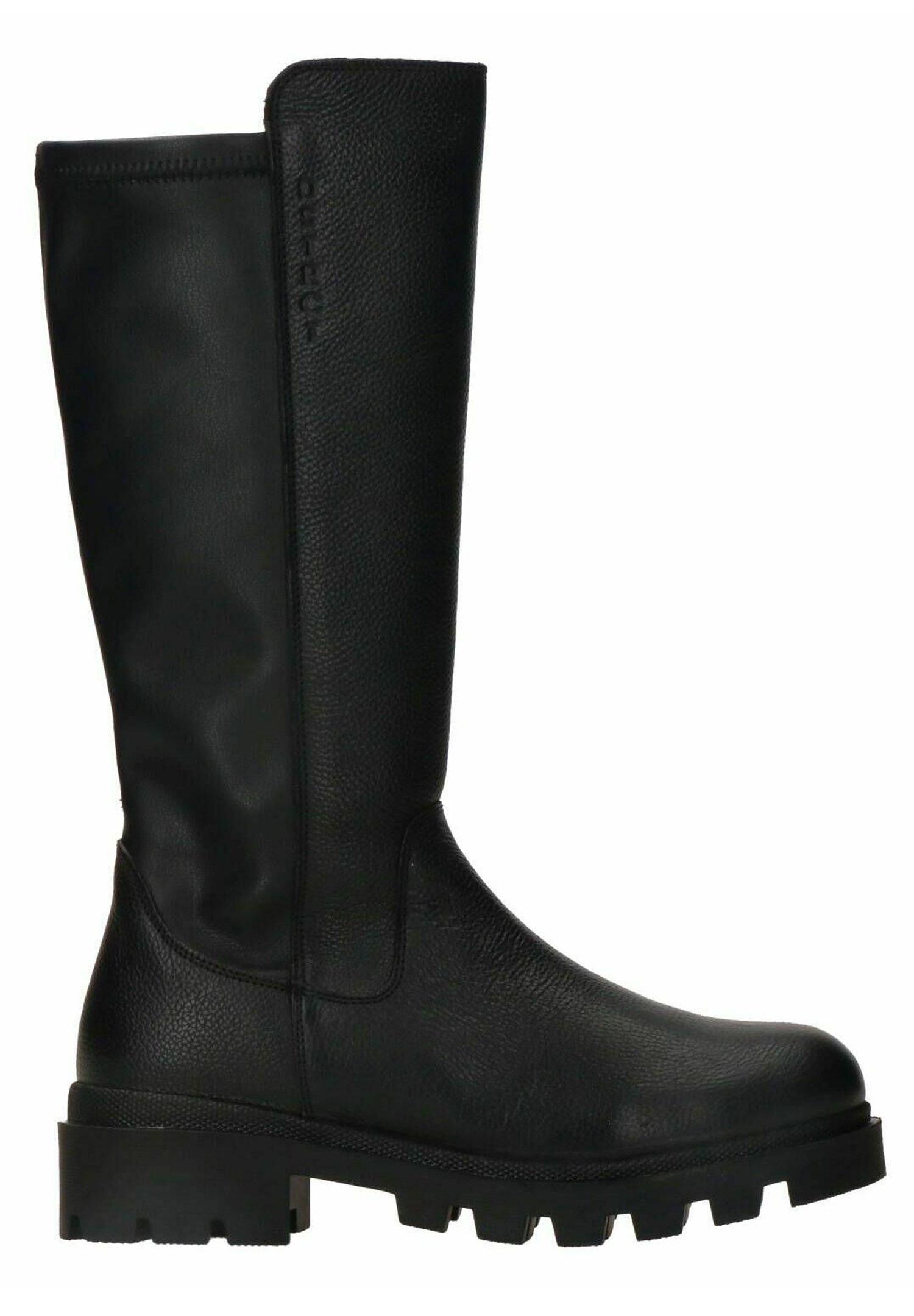 DSTRCT Laarzen - black/zwart - Zalando.nl