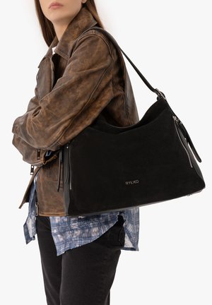 RYŁKO, R40989TB - Handtasche - schwarz