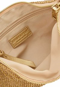 Seidenfelt Borsa a mano - gold