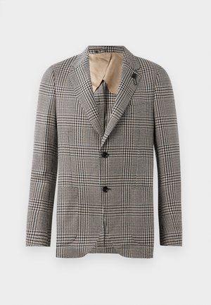 MAN JACKET ICONIC DROP - Blazer jacket - brown