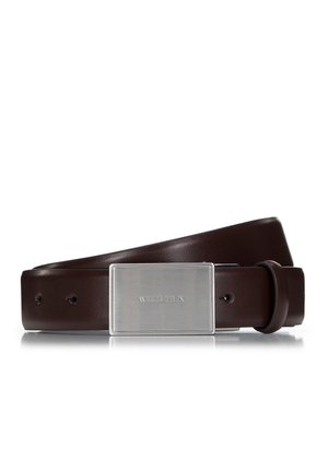 WITTCHEN Belt - dark brown