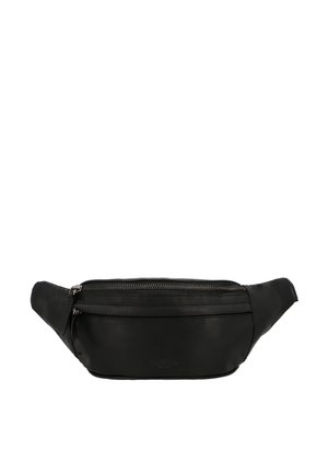 SPENCER - Puusakott - black