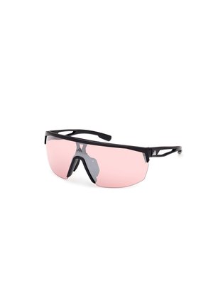 adidas Performance Gafas de deporte - matte black burgundy