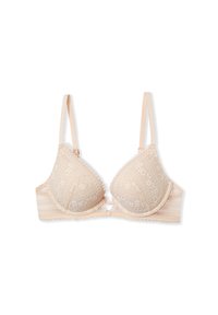AURA - Sujetador push-up - nude