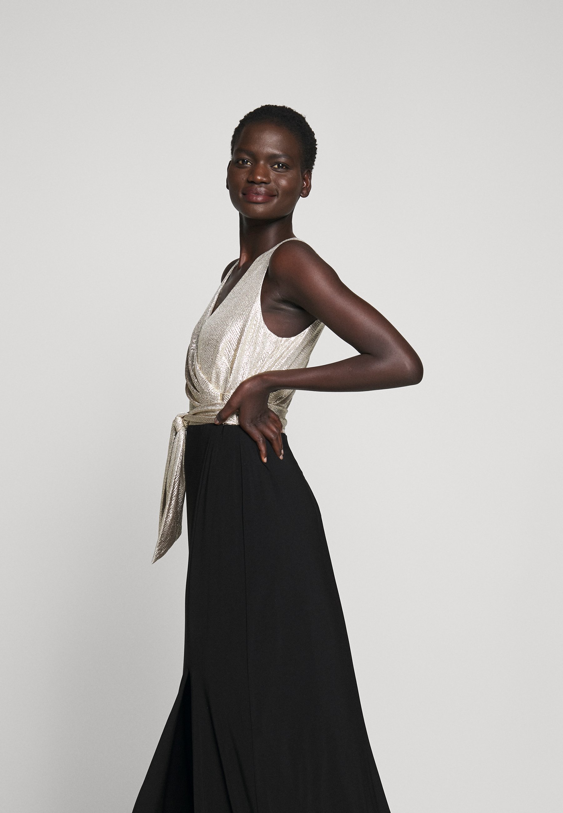 Lauren Ralph Lauren CLASSIC LONG GOWN 