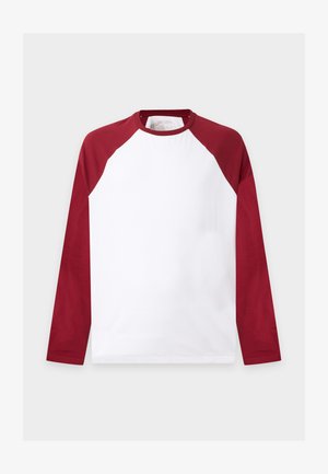 YOURTURN by Zalando, UNISEX, ciemnoczerwony