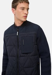 camel active Weste - dark navy