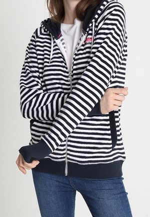 Vetoketjullinen college - dark blue