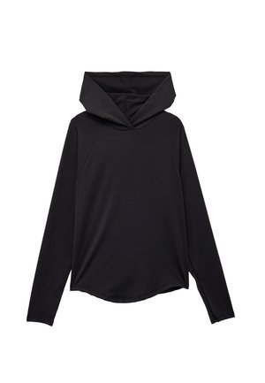 SPORTS - Hoodie - black