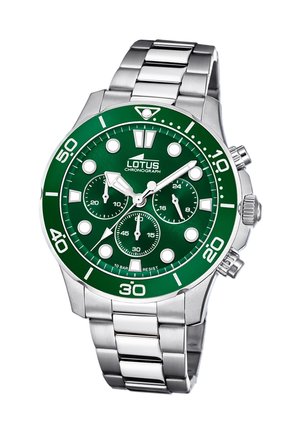 Lotus Chronograph watch - silberfarben