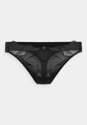BOSS THONG GINGKO - Tanga - black
