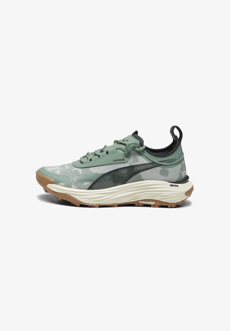 Green puma shoes women's Clearance