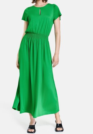 Maxi šaty - green