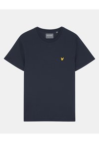 MARTIN TEE - T-Shirt sport - z dark navy