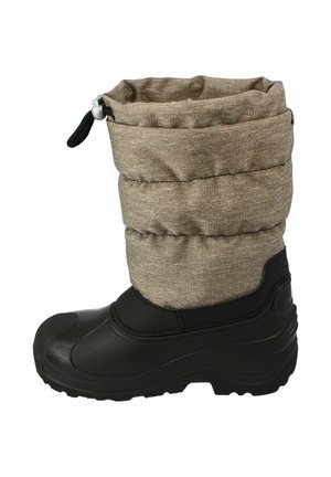 WARMFUTTER SNOWBOOTS - Snowboots  - beige