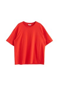 JOEY - Basic T-shirt - dark red