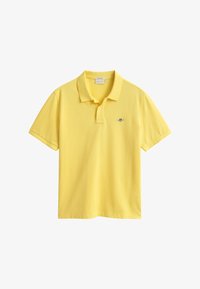 Unausgewählt, banana yellow