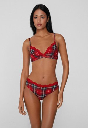SET - Bikini - red