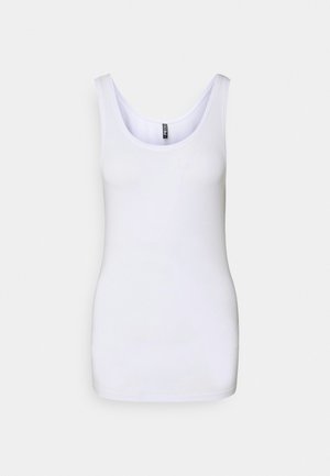 Pieces PCSIRENE TANK - Alsónemű - bright white