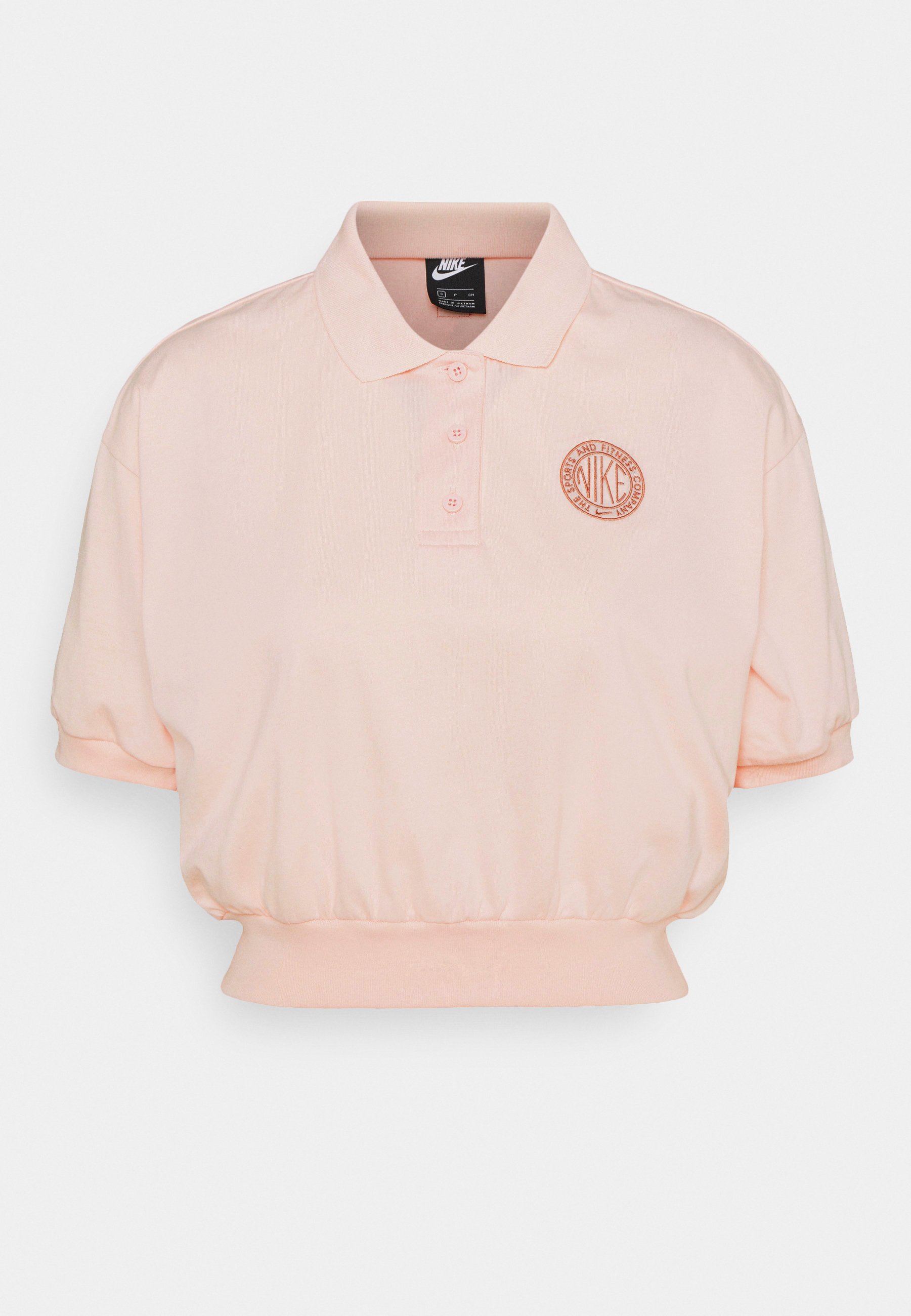 terra blush nike shirt