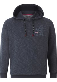 Jan Vanderstorm 2 PACK - Hoodie - dunkelblau