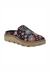 Josef Seibel CARMAUX - Mules - purple multi