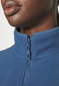 The North Face Felpa in pile - blue