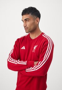 adidas Performance LIVERPOOL FC DNA  - Fanartikel - strawberry red