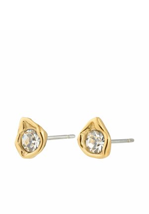 Oorbellen - gold plated