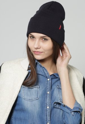 Levi's® OTIS - Bonnet - regular black/noir 