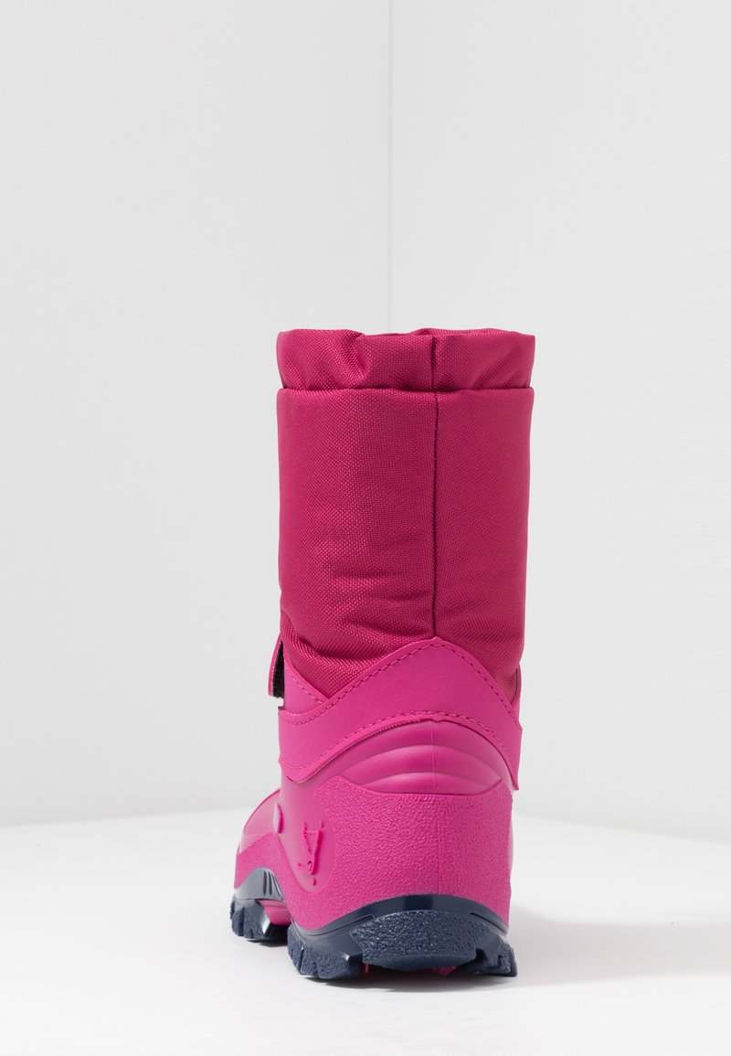 Kinder Booties | LICO WERRO Snowboot/Winterstiefel pink - TH99646 Kinder Booties | LICO WERRO Snowboot/Winterstiefel pink - TH99646