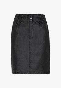 Unselected, black