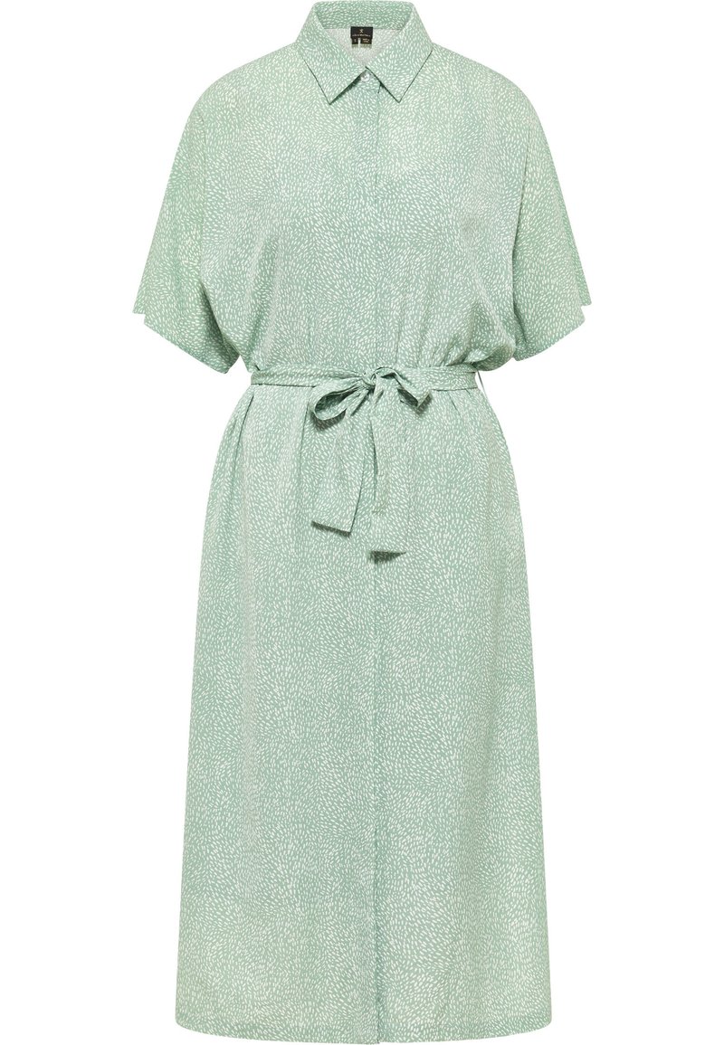 dreimaster Blousejurk lichtgroen