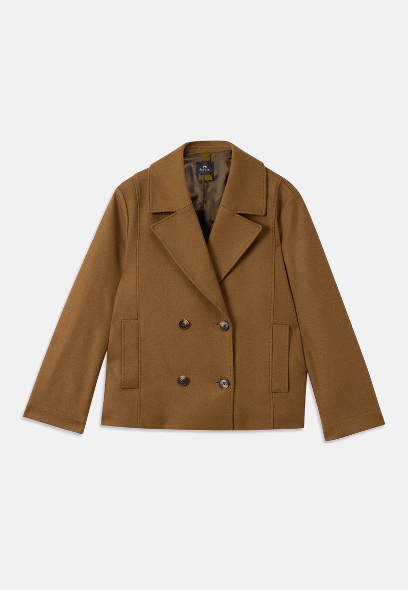 PS Paul Smith Winterjas camel