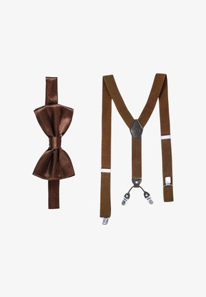 SET - Cinturón - Braun
