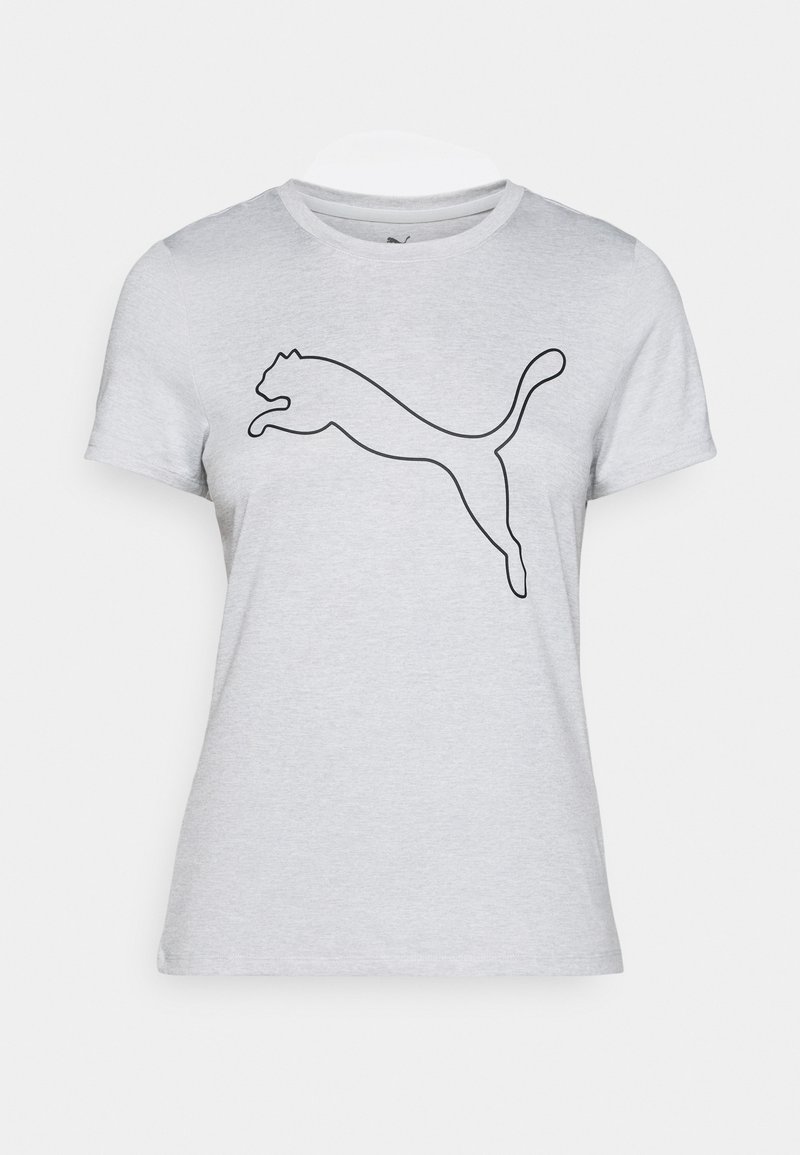 Puma Sport T-shirt grijs Puma Sport T-shirt grijs